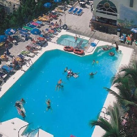 Hotel Mozart Puerto Rico  Esterno foto