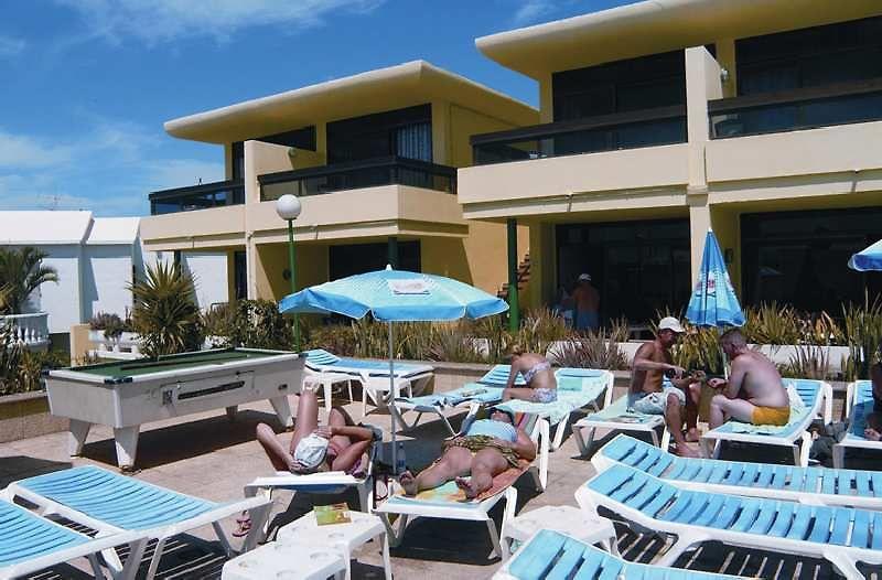 Hotel Mozart Puerto Rico  Esterno foto