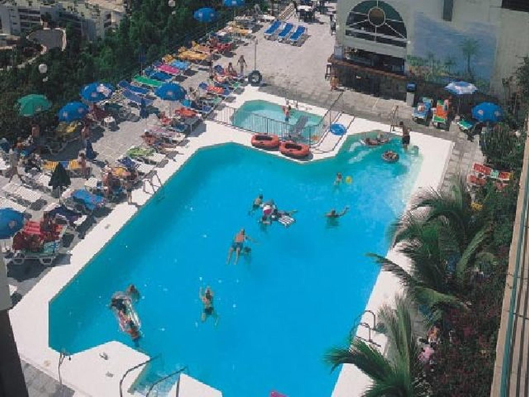 Hotel Mozart Puerto Rico  Esterno foto