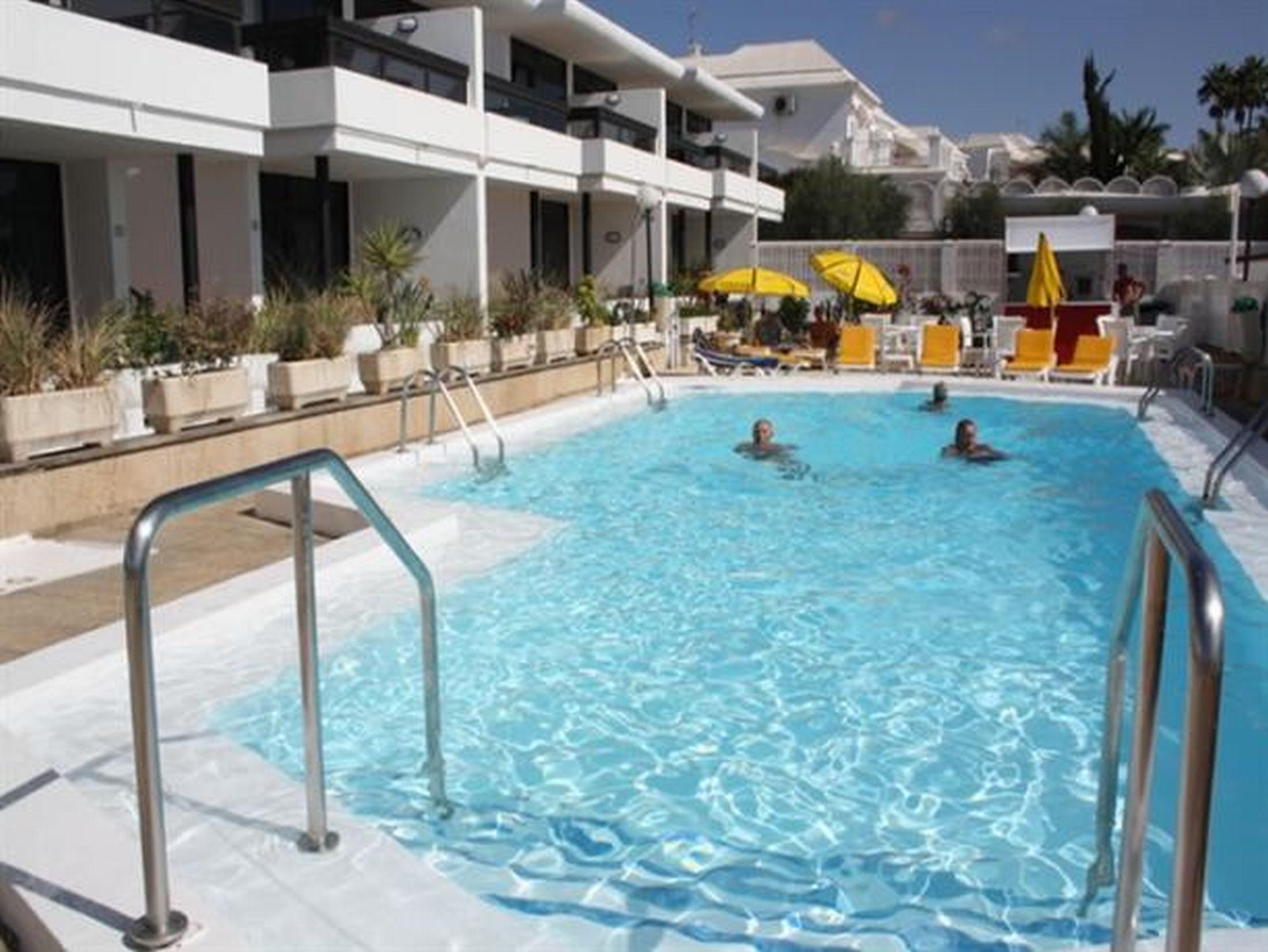 Hotel Mozart Puerto Rico  Esterno foto