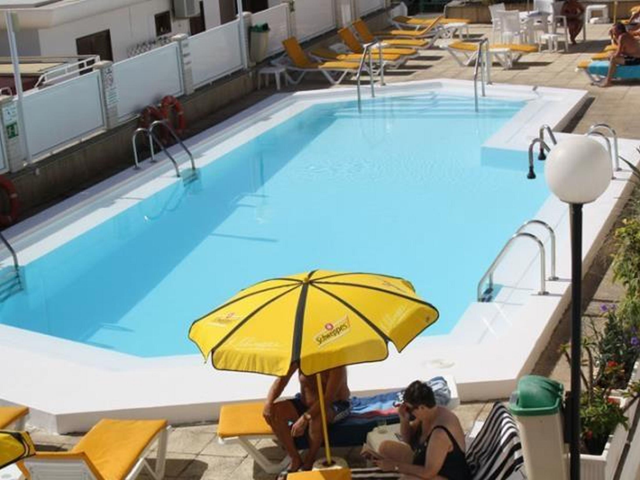 Hotel Mozart Puerto Rico  Esterno foto