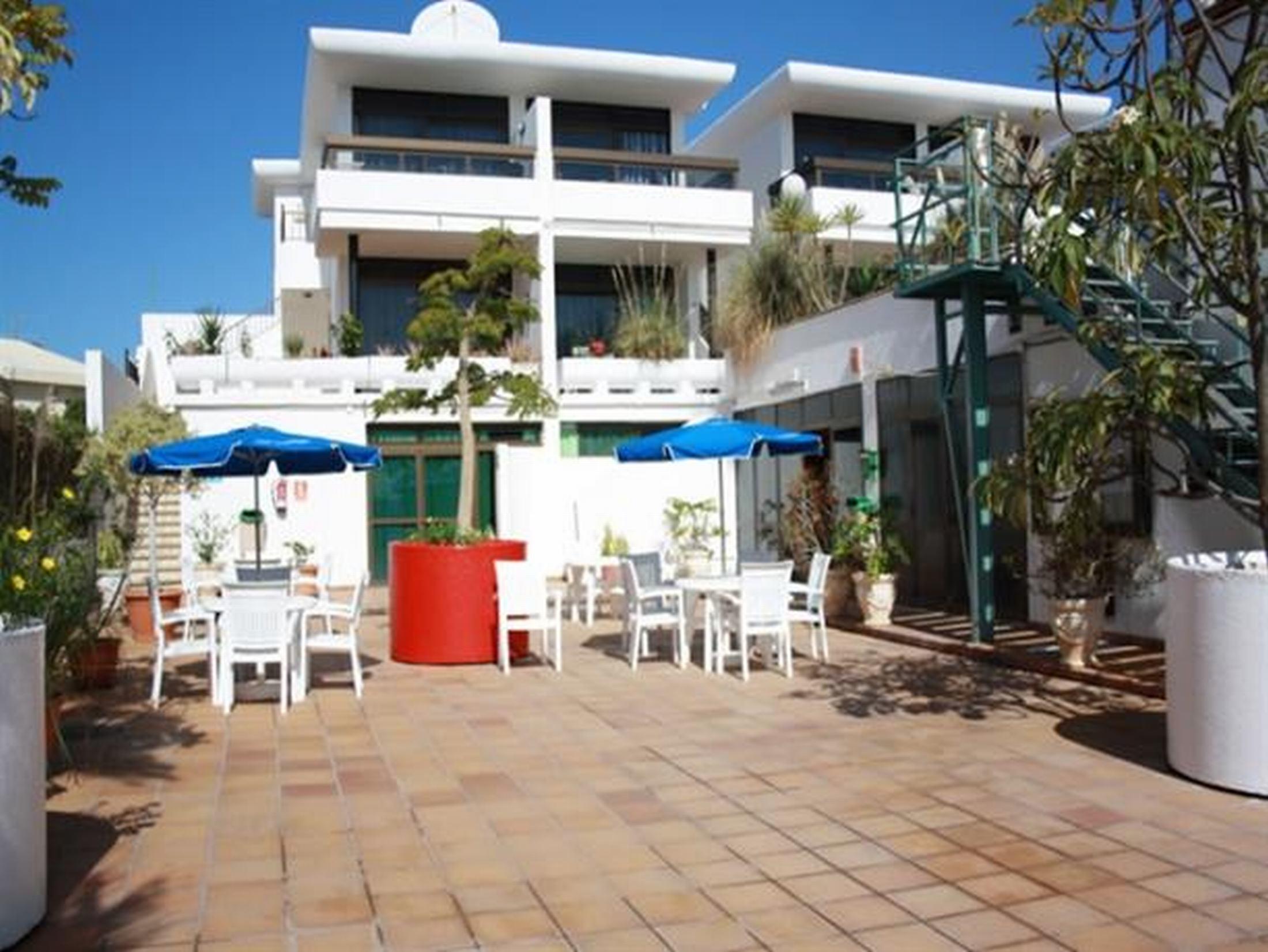 Hotel Mozart Puerto Rico  Esterno foto