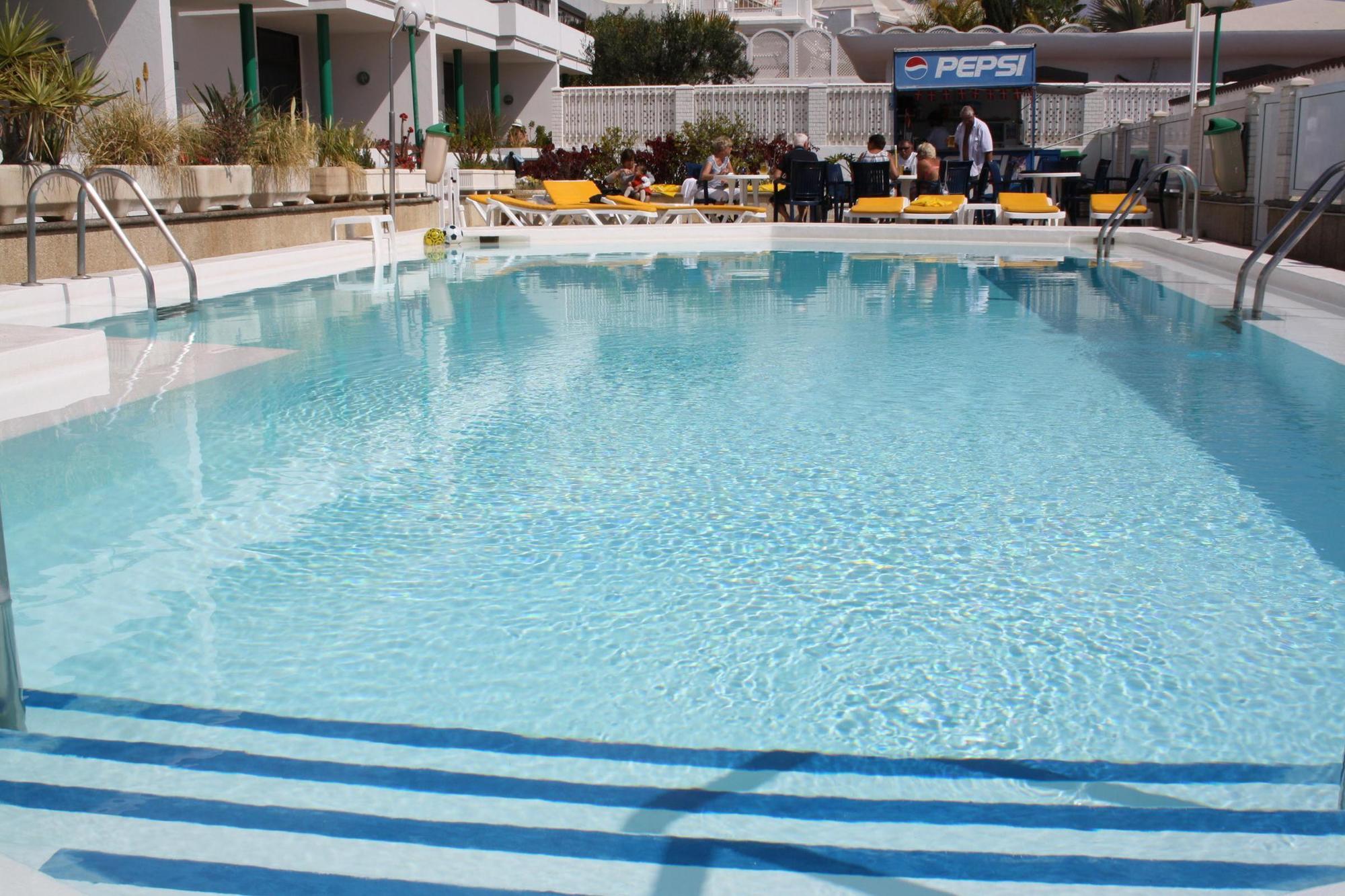 Hotel Mozart Puerto Rico  Esterno foto